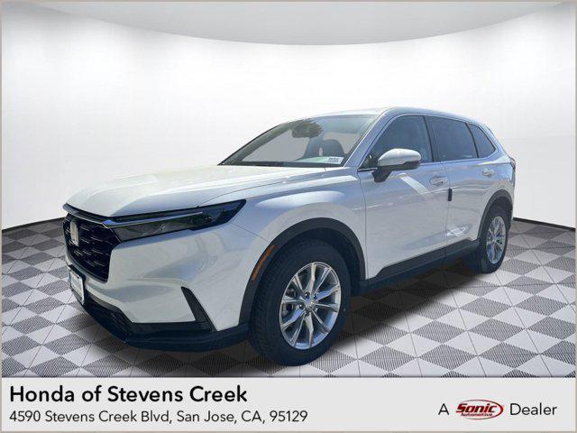 new 2025 Honda CR-V car, priced at $34,702