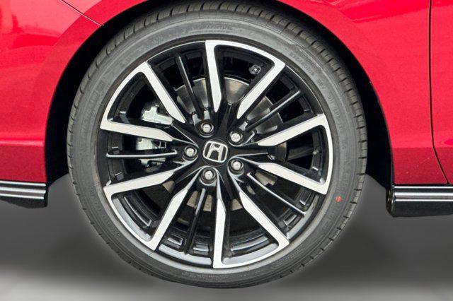 new 2025 Honda Accord Hybrid car, priced at $40,950