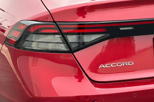 new 2025 Honda Accord Hybrid car, priced at $40,950