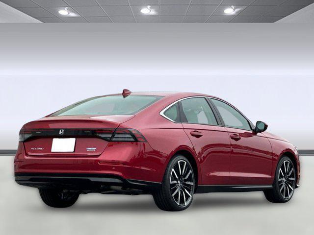 new 2025 Honda Accord Hybrid car, priced at $40,950