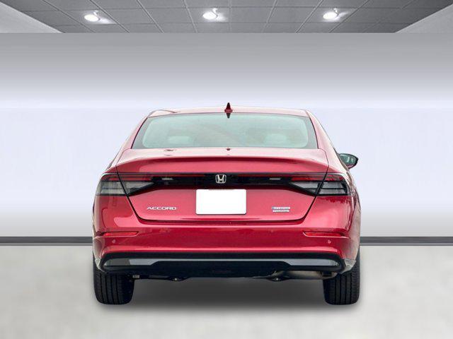 new 2025 Honda Accord Hybrid car, priced at $40,950