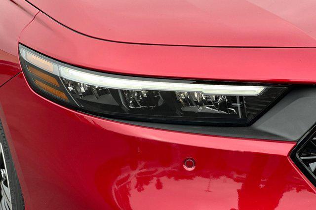 new 2025 Honda Accord Hybrid car, priced at $40,950