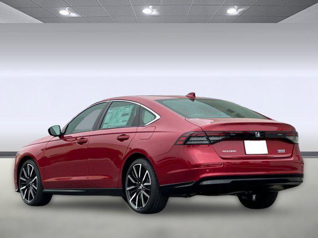 new 2025 Honda Accord Hybrid car, priced at $40,950