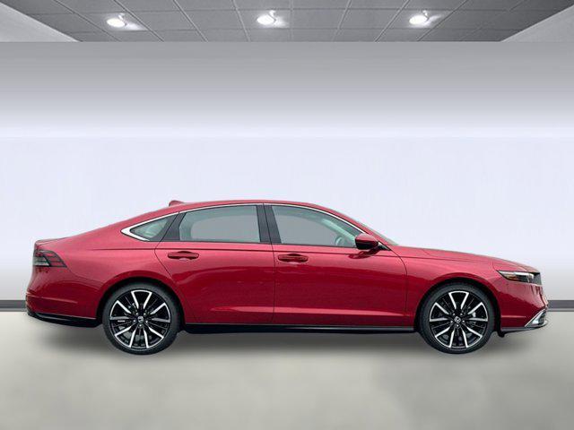 new 2025 Honda Accord Hybrid car, priced at $40,950