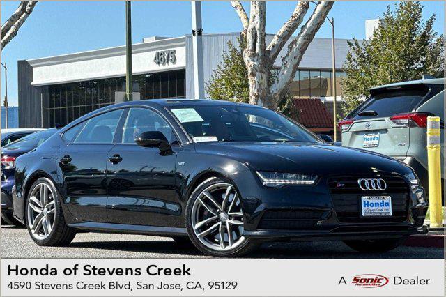 used 2016 Audi S7 car, priced at $30,999