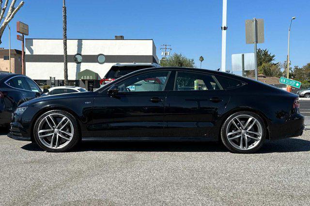 used 2016 Audi S7 car, priced at $30,999