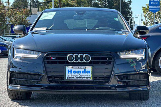 used 2016 Audi S7 car, priced at $30,999