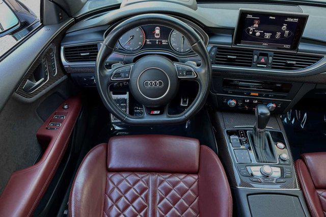 used 2016 Audi S7 car, priced at $30,999