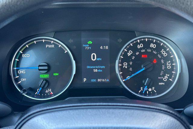 used 2019 Toyota RAV4 Hybrid car, priced at $22,597