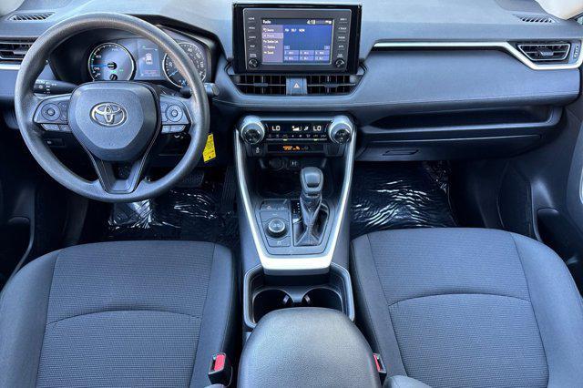 used 2019 Toyota RAV4 Hybrid car, priced at $22,597