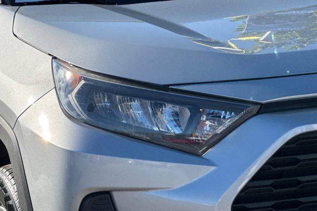 used 2019 Toyota RAV4 Hybrid car, priced at $22,597