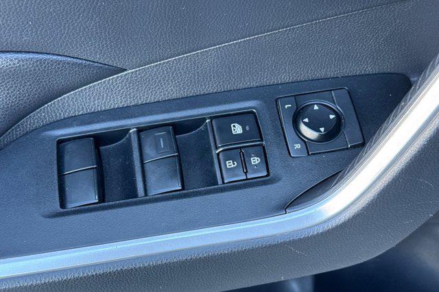 used 2019 Toyota RAV4 Hybrid car, priced at $22,597