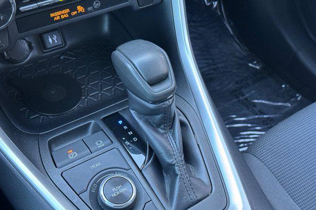 used 2019 Toyota RAV4 Hybrid car, priced at $22,597