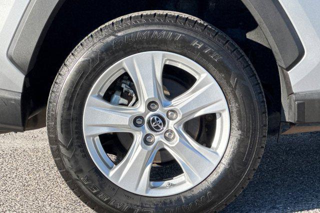 used 2019 Toyota RAV4 Hybrid car, priced at $22,597