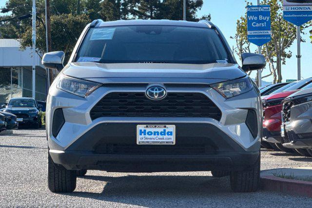 used 2019 Toyota RAV4 Hybrid car, priced at $22,597