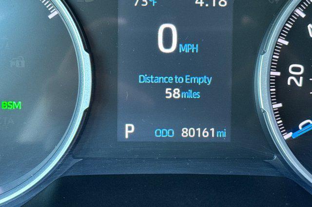 used 2019 Toyota RAV4 Hybrid car, priced at $22,597