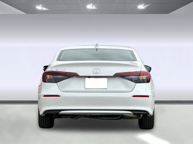 new 2026 Honda Civic car, priced at $26,245