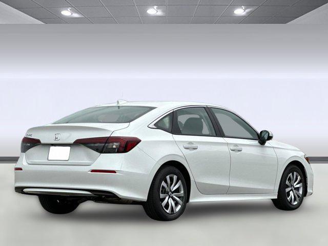 new 2026 Honda Civic car, priced at $26,245