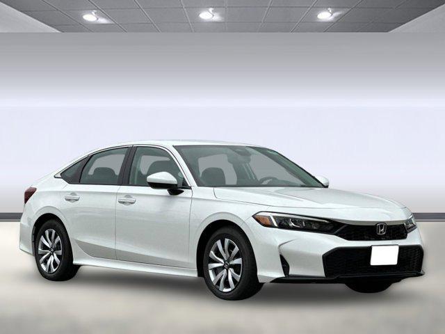 new 2026 Honda Civic car, priced at $26,245