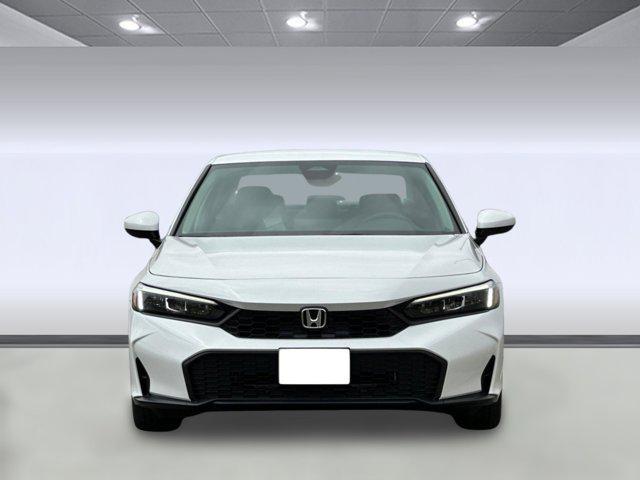 new 2026 Honda Civic car, priced at $26,245