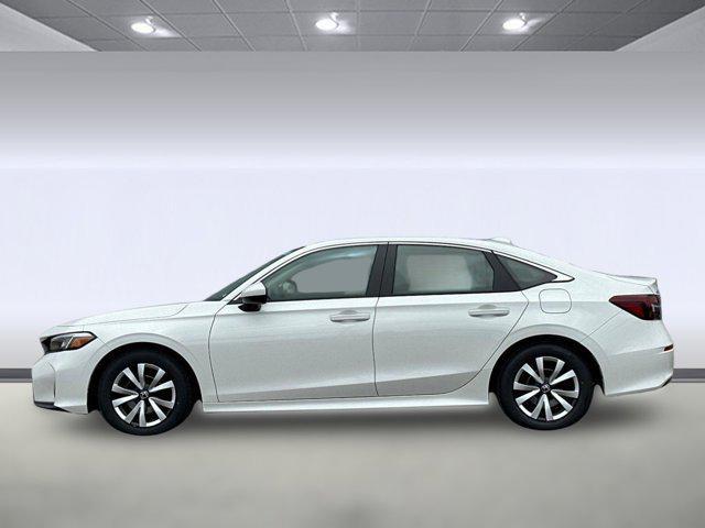 new 2026 Honda Civic car, priced at $26,245