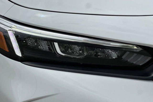 new 2026 Honda Civic car, priced at $26,245