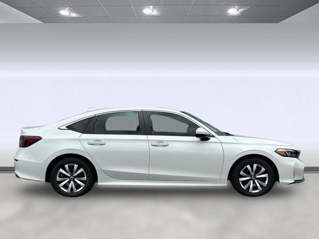 new 2026 Honda Civic car, priced at $26,245
