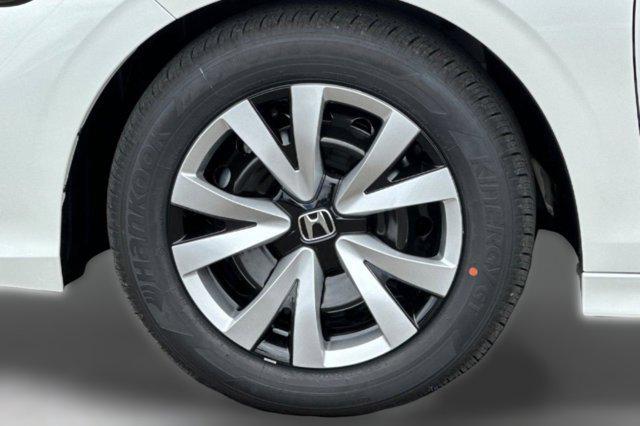 new 2026 Honda Civic car, priced at $26,245