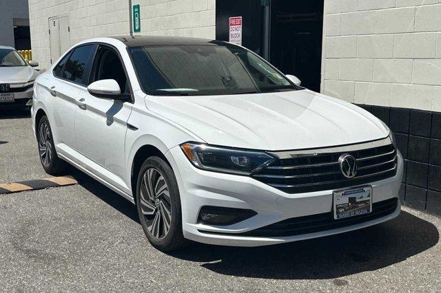 used 2020 Volkswagen Jetta car, priced at $18,999