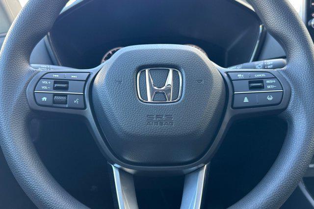 new 2026 Honda CR-V car, priced at $36,500