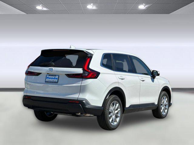 new 2026 Honda CR-V car, priced at $36,500