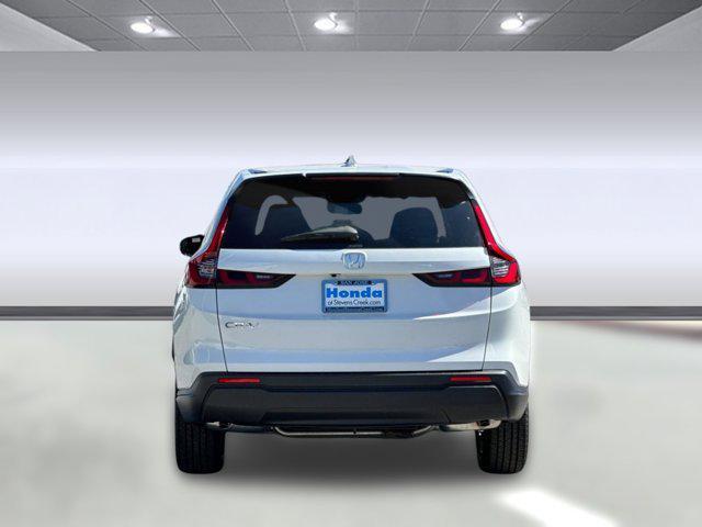 new 2026 Honda CR-V car, priced at $36,500