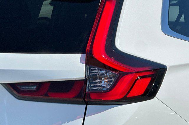 new 2026 Honda CR-V car, priced at $36,500