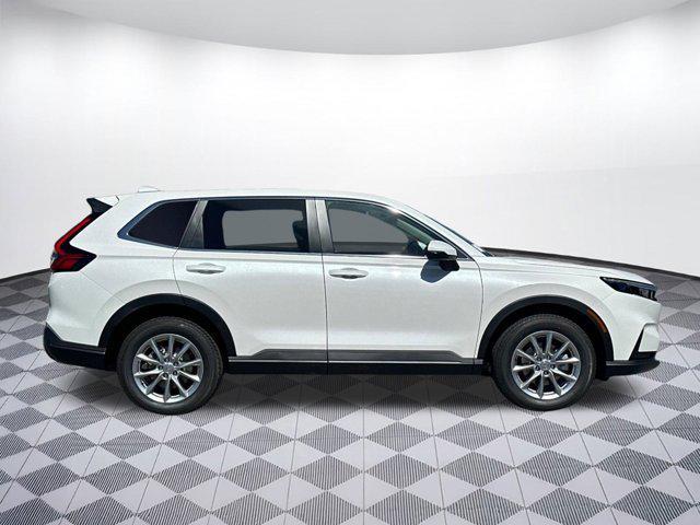 new 2026 Honda CR-V car, priced at $36,500