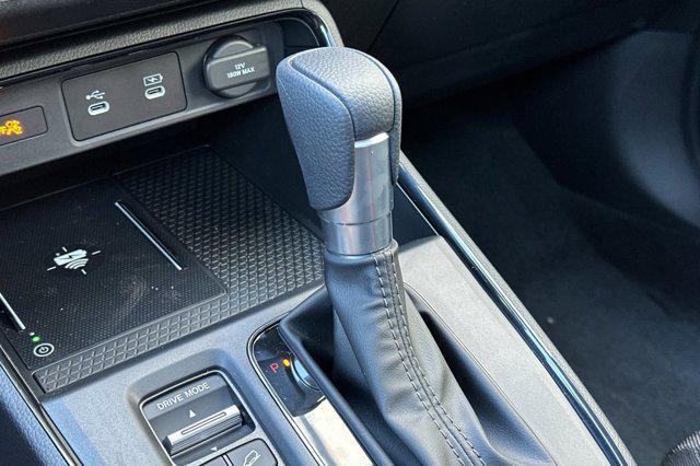 new 2026 Honda CR-V car, priced at $36,500