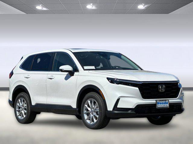 new 2026 Honda CR-V car, priced at $36,500