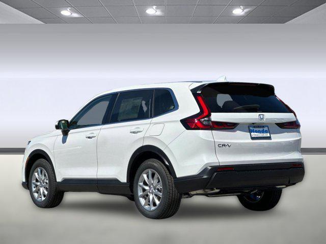 new 2026 Honda CR-V car, priced at $36,500