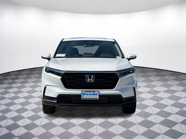 new 2026 Honda CR-V car, priced at $36,500