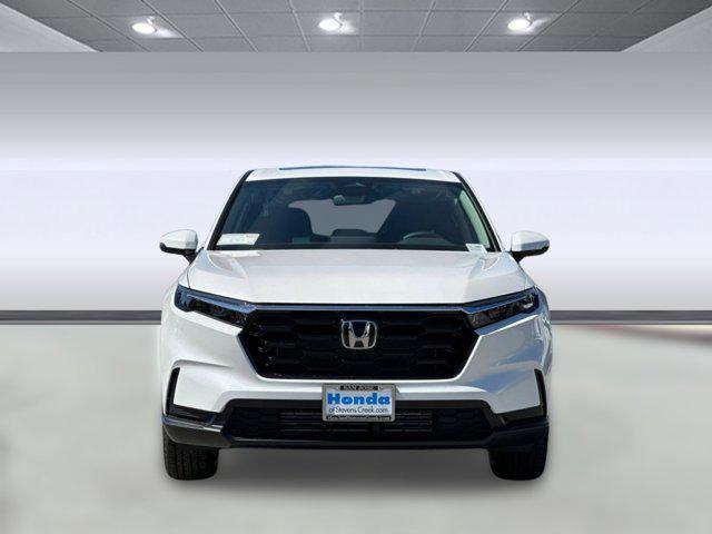 new 2026 Honda CR-V car, priced at $36,500