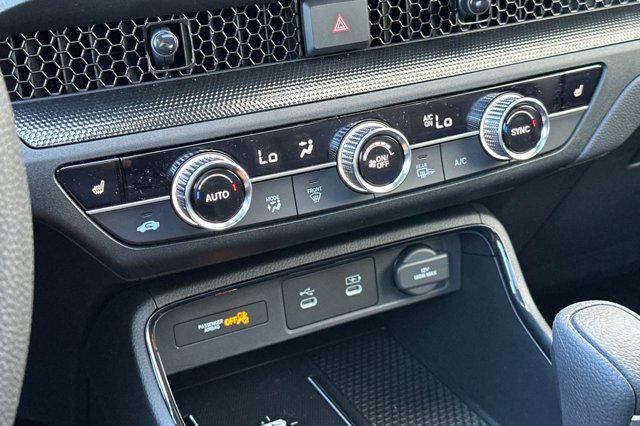 new 2026 Honda CR-V car, priced at $36,500