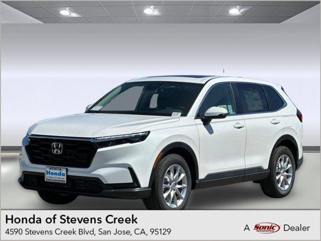 new 2026 Honda CR-V car, priced at $36,500