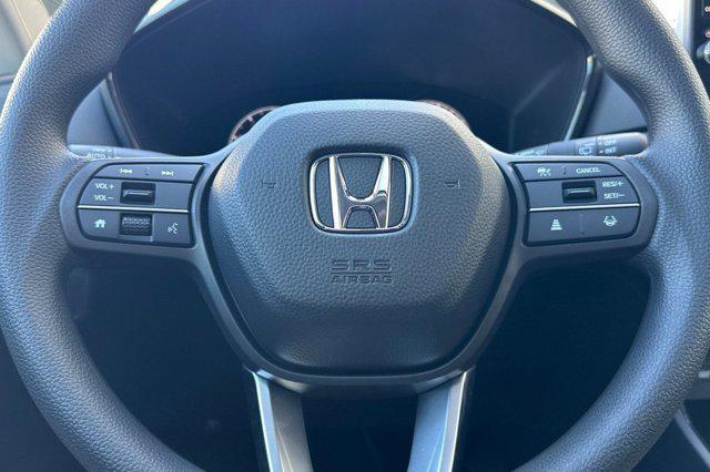 new 2026 Honda CR-V car, priced at $36,500
