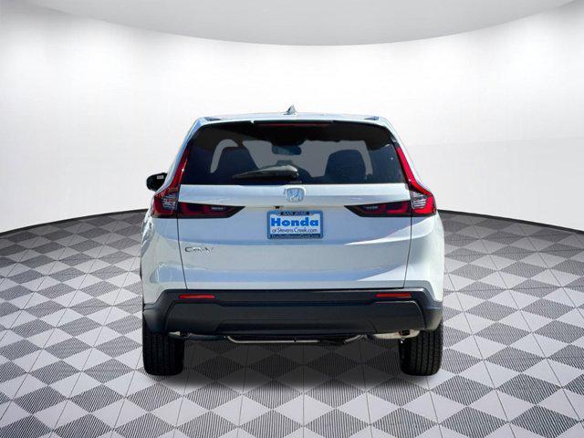 new 2026 Honda CR-V car, priced at $36,500