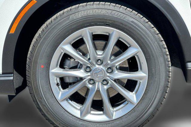 new 2026 Honda CR-V car, priced at $36,500