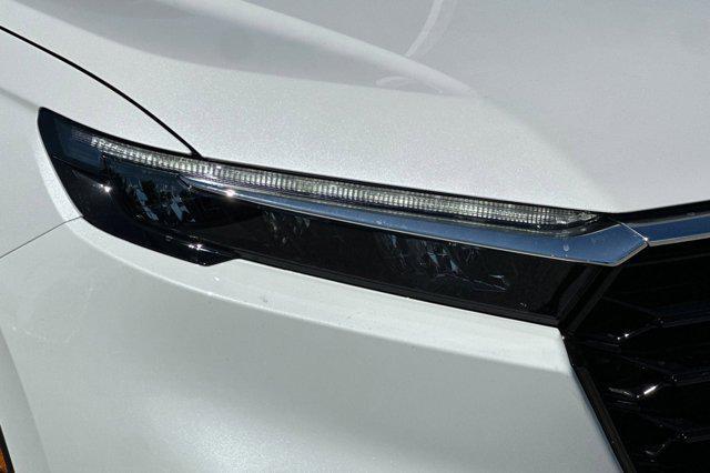 new 2026 Honda CR-V car, priced at $36,500