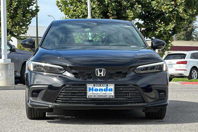 new 2024 Honda Civic car