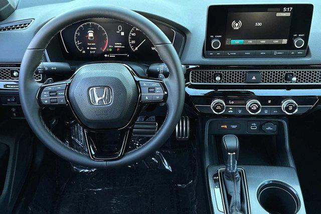 new 2024 Honda Civic car