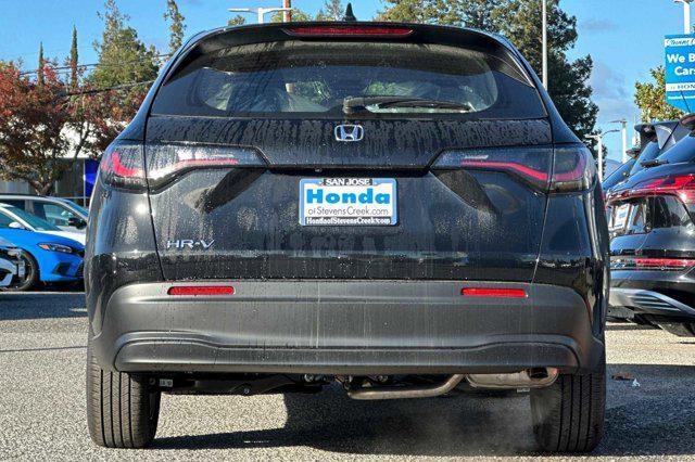 new 2025 Honda HR-V car, priced at $25,692