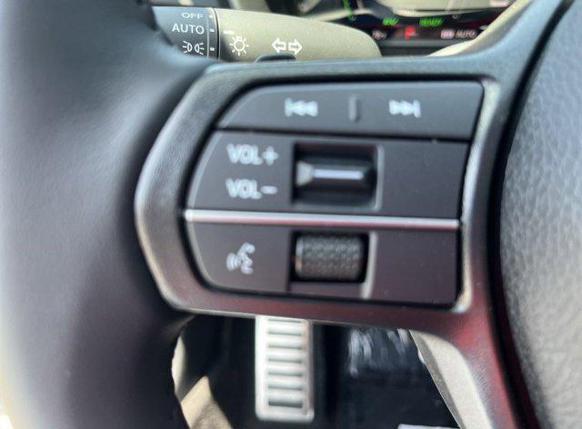 new 2025 Honda Accord Hybrid car, priced at $35,981