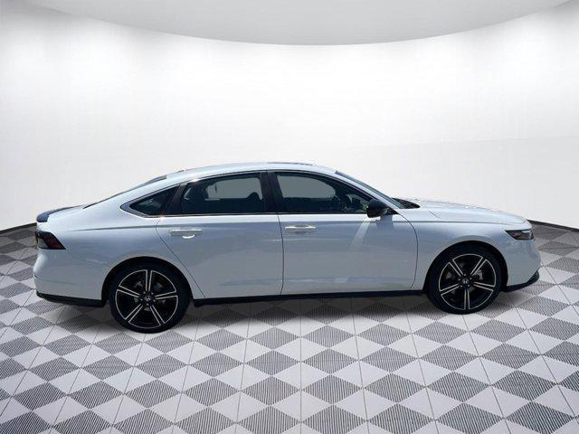 new 2025 Honda Accord Hybrid car, priced at $35,981